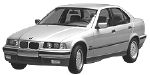 BMW E36 U0939 Fault Code