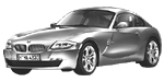 BMW E86 U0939 Fault Code