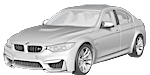 BMW F80 U0939 Fault Code